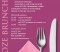 Roze Brunch
