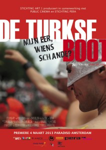 De Turkse boot - poster Paradiso-1