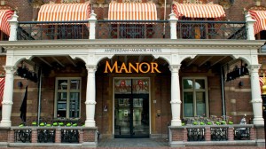 Manor Hotel - COC Amsterdam