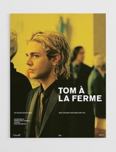 tom a la ferme