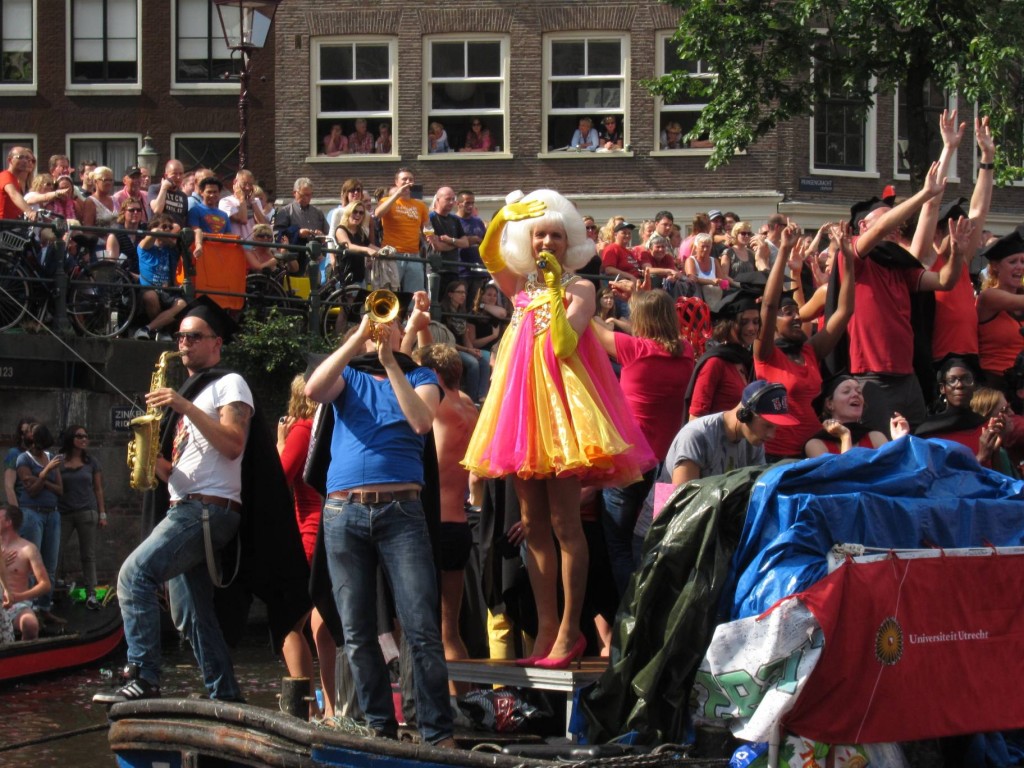 Gay Pride 2014