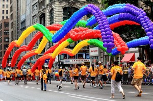 Gay Pride NY