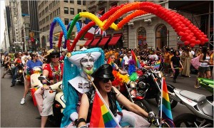 Gay Pride New York