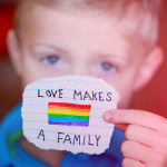 Love makes a family