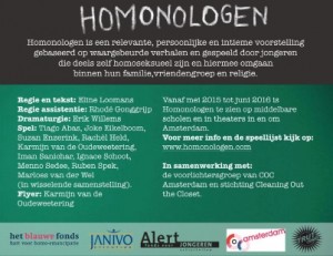 Homonologen-POSTER