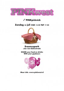 5e PINKpicknick