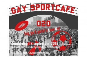 gay sport cafe 17 september