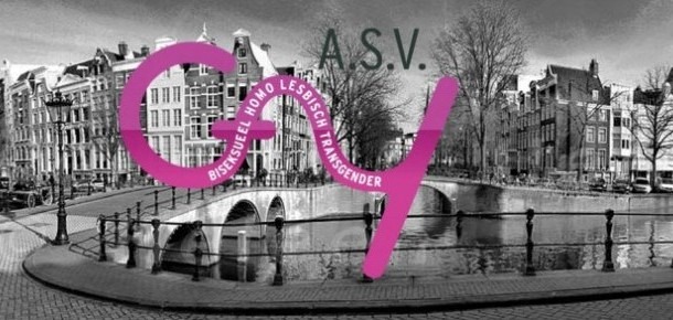 A S V Gay Open Borrel Coc Amsterdam En Omstreken