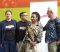Dymfke van Lanen Vanny Reyes Naomie Pieter Bouko Bakker COC Bestuur SPC 2019