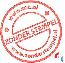 Logo van Zonderstempel. Zonderstempel is een website van en voor lhbti+ personen met een verstandelijke beperking.